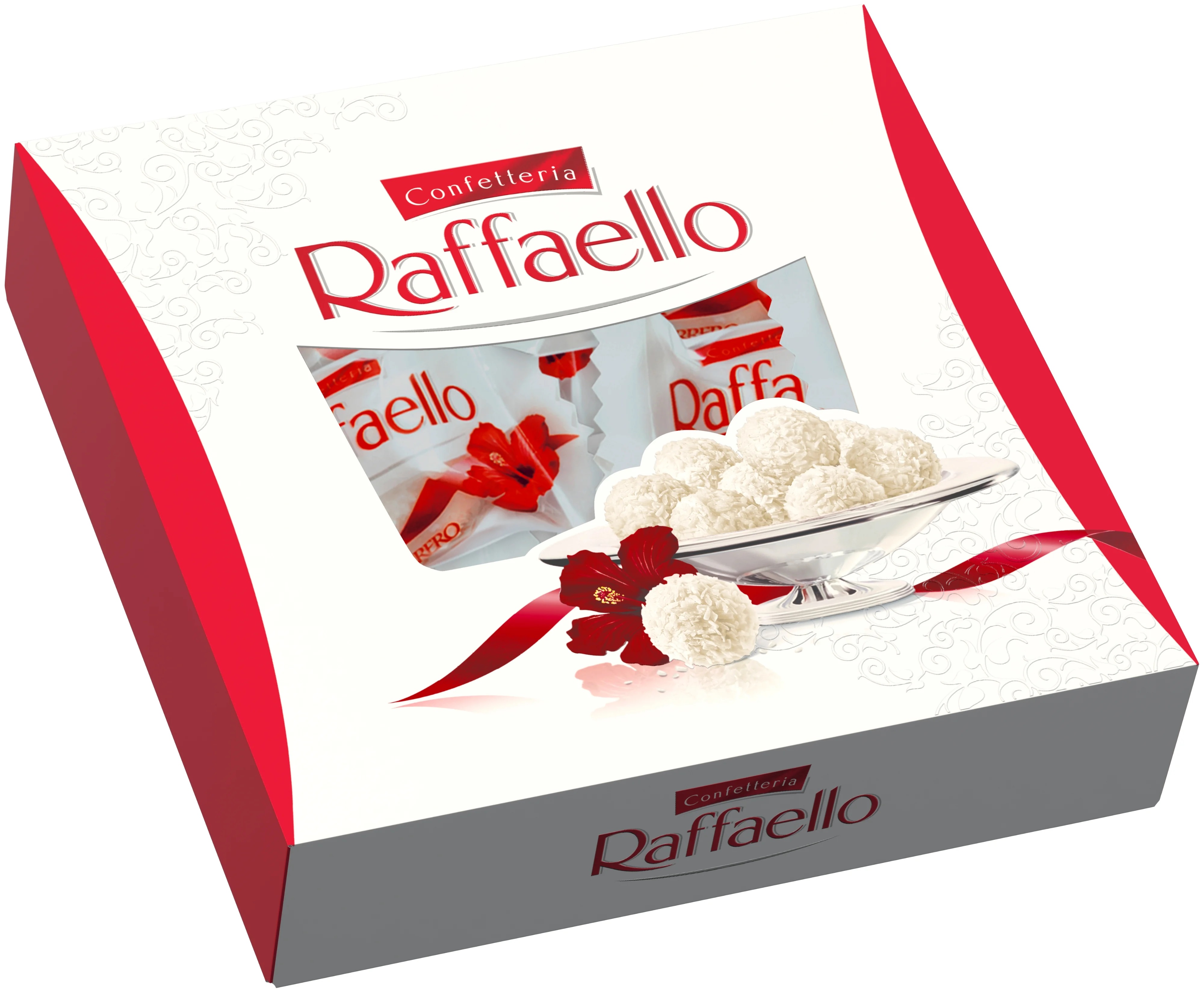 Коробка конфет "Raffaello"