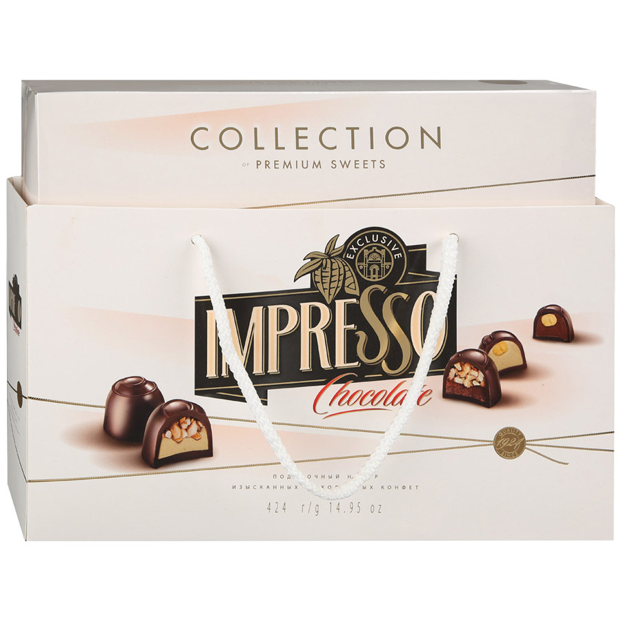 Конфеты Impresso Collection Цена