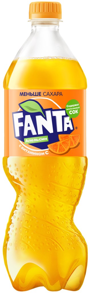 Напиток газированный Fanta 1л Казахстан