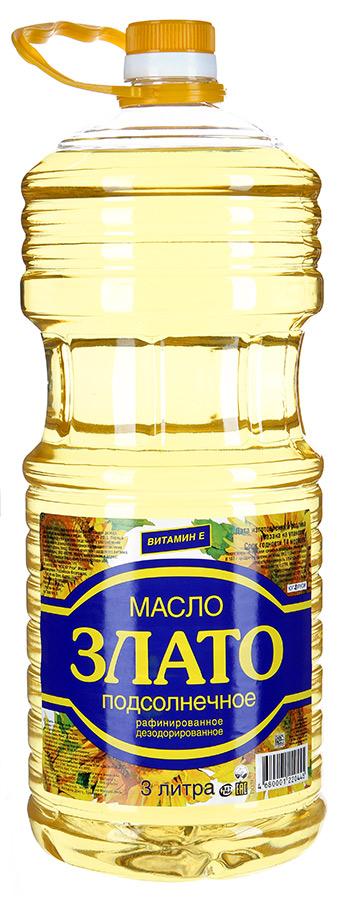 Купить Масло Злато Пальмовое