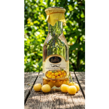 Компот из Белой  Черешни 1л (АМРИТА)