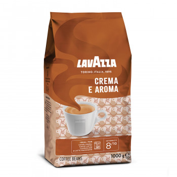 Кофе зерновой Lavazza Crema e Aroma, 1000 г