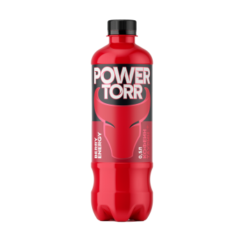 Напиток энергетический Power Torr Red, 0.5л