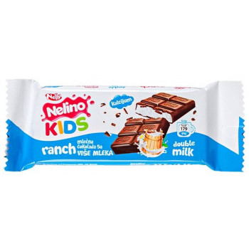 Нелино Kids Ranch 32,5г Double Milk