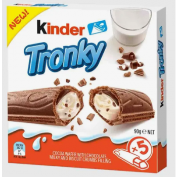 Киндер Тронки 90г.