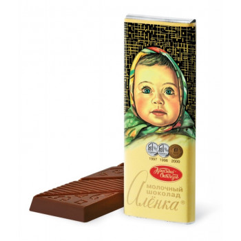 Аленка Шоколад 20г. Маленькая