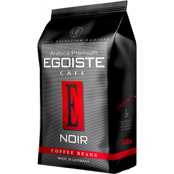 Кофе зерновой Egoiste Noir, 1000 г