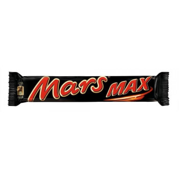 Шоколадный батончик Mars Max 81г 