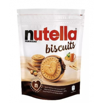 Нутелла печенье 193г  Nutella Biscuits ЕВРОПА