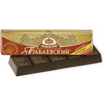 Бабаевский Батончик 50г. помодно-сливочная начинка