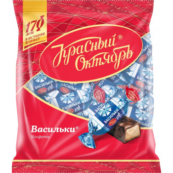 Конфеты Рот Фронт Васильки, 250г