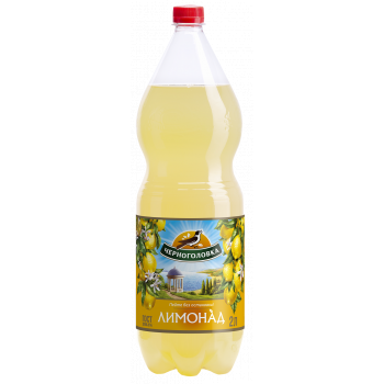 Лимонад Черноголовка Оригинальный 2л