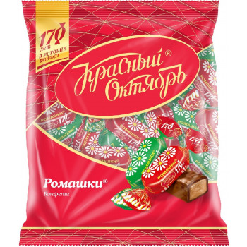 Конфеты Рот Фронт Ромашки 250г