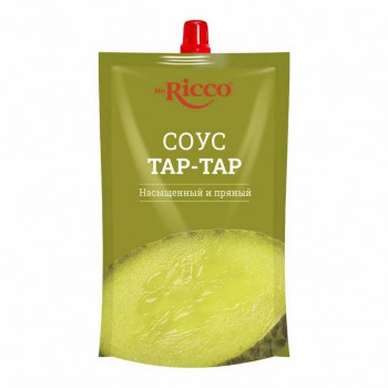 Соус (Mr.Ricco) Тар-тар 210гр