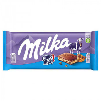 Милка Chips Ahoy 100г