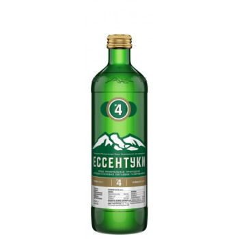Ессентуки №4 0,45л