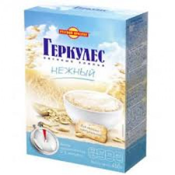 Геркулес Русский Продукт Нежный 450гр 