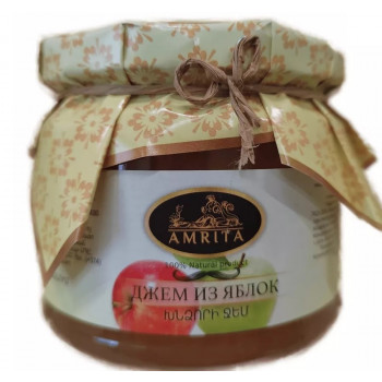 Джем из Яблок 440гр (АМРИТА)