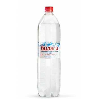 Билаги 1,5л  газ ПЭТ