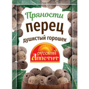 Перец душистый горошек 10г (Русский Аппетит)