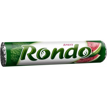 Конфеты Рондо Арбуз 30г.