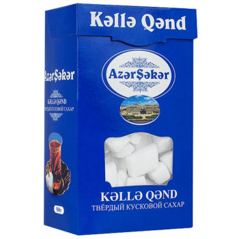 Сахар Azer Seker 500г. Кусковой