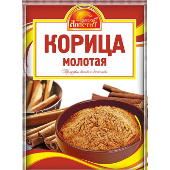 Корица 10г (Русский Аппетит)