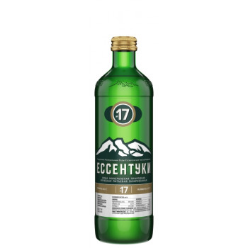 Ессентуки №17 0,45л