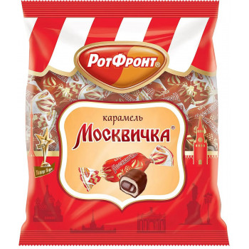 Карамель Рот Фронт Москвичка, 250г