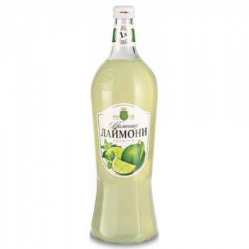 Лимонад Вкус Года Лаймони 1л