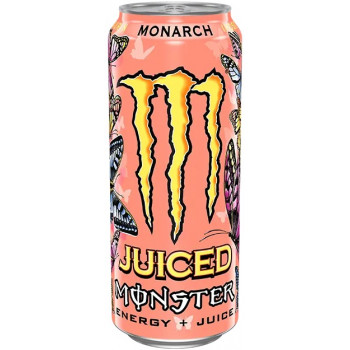 Энергетический напиток Monster Monarch Juiced, 0.5л