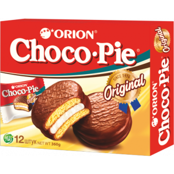 Пирожное Orion ChocoPie, 360г