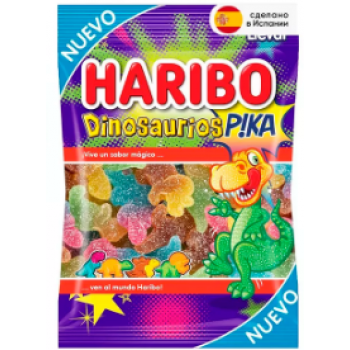 Харибо Мармелад 100г Динозаврики ИМ
