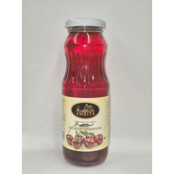 Компот из  Вишни  0,25л АМРИТА