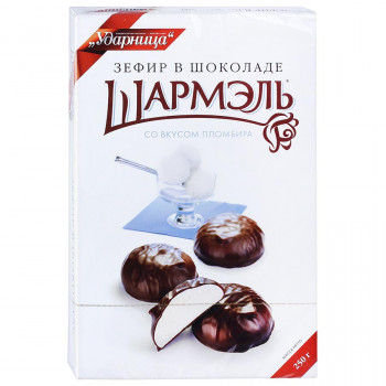 Шармель  250г. Пломбир