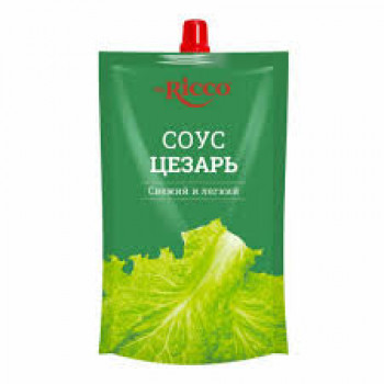 Соус (Mr.Ricco) Цезарь 210гр