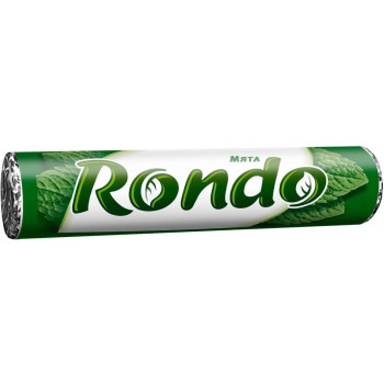 Конфеты Рондо Мята 30г.