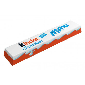 Шоколад молочный Kinder maxi, 21 г