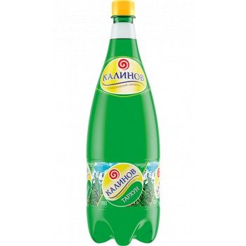 Лимонад Калинов Тархун 1.5л