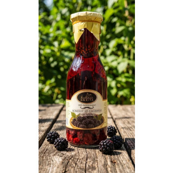 Компот из Ежевики 1л  (АМРИТА)