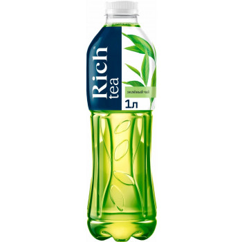 Холодный чай Rich Зеленый 1л