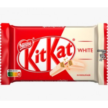 KitKat 41,5г Белый  "Германия"