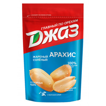 Арахис "Джаз" 300г