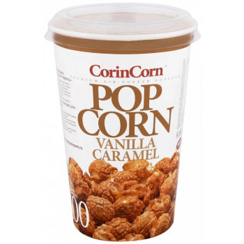 Попкорн готовый CorinCorn Sea salted Caramel, 100 г