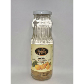 Компот из Белой Черешни 0,25л АМРИТА