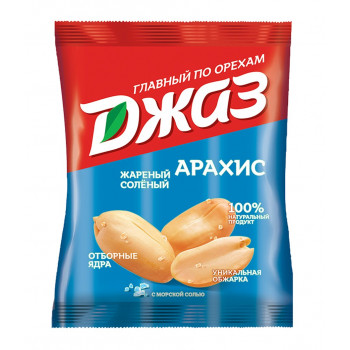 Арахис "Джаз" 40г