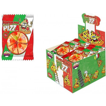 Мармелад жевательный Sweet Пицца Fun Candy Lab, 15г