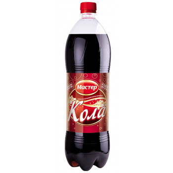 Лимонад Мастер Кола 1.5л