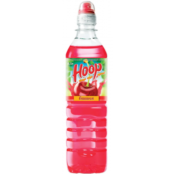 Напиток Hoop Вишня 0.5л