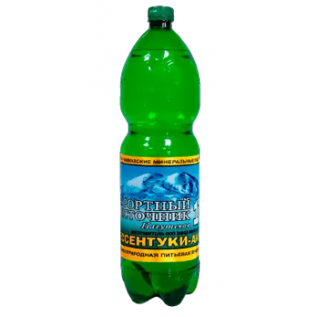 Ессентуки-Аква Курортный источник из Железноводска 1,5л